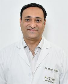 Dr. Manik  Sharma